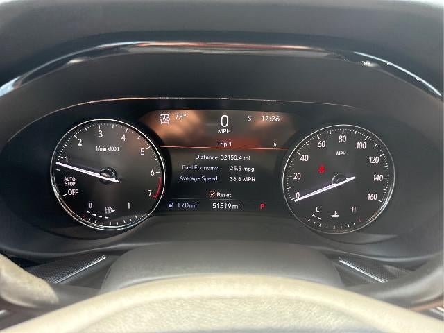 2021 Buick Envision AWD 4dr Essence