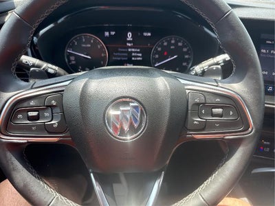 2021 Buick Envision AWD 4dr Essence