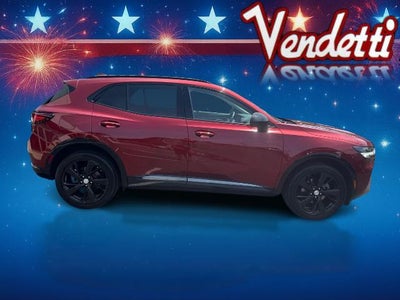 2021 Buick Envision AWD 4dr Essence