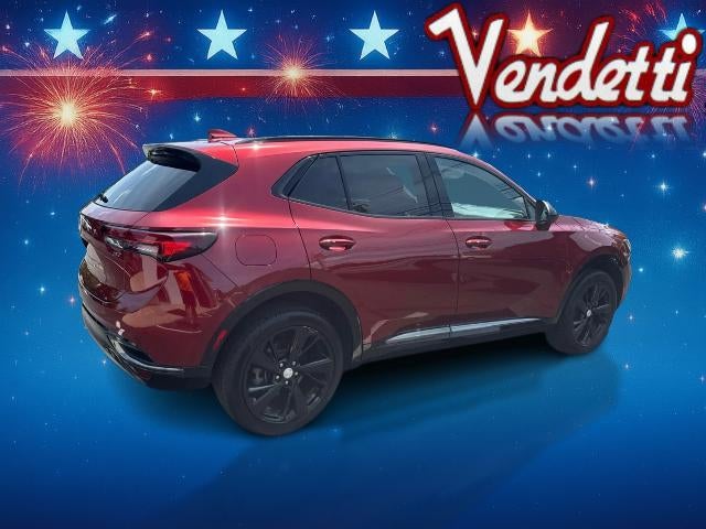 2021 Buick Envision AWD 4dr Essence