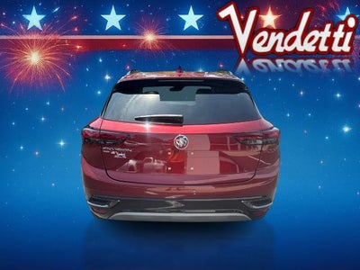 2021 Buick Envision AWD 4dr Essence