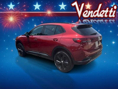 2021 Buick Envision AWD 4dr Essence