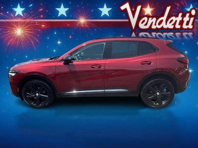 2021 Buick Envision AWD 4dr Essence