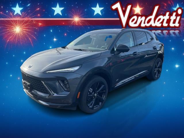 2026 Buick Envision Sport Touring