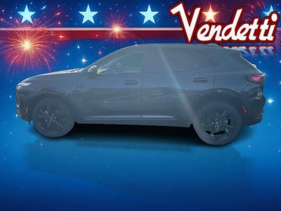 2026 Buick Envision Sport Touring