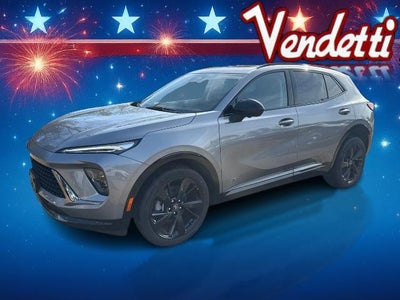 2026 Buick Envision Sport Touring