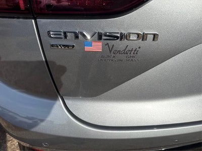 2026 Buick Envision Sport Touring