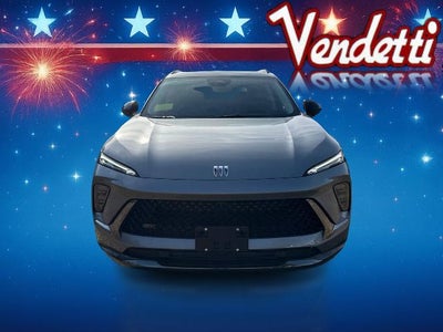 2026 Buick Envision Sport Touring