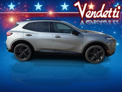 2026 Buick Envision Sport Touring