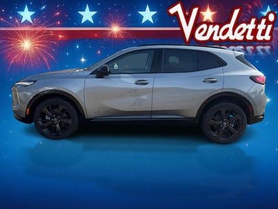 2026 Buick Envision Sport Touring