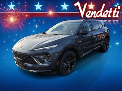 2026 Buick Envision Sport Touring