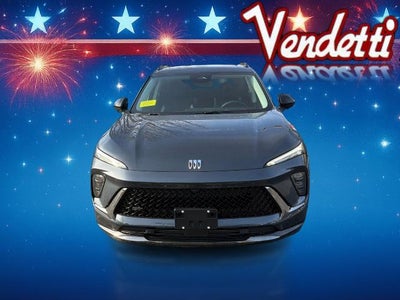 2026 Buick Envision Sport Touring