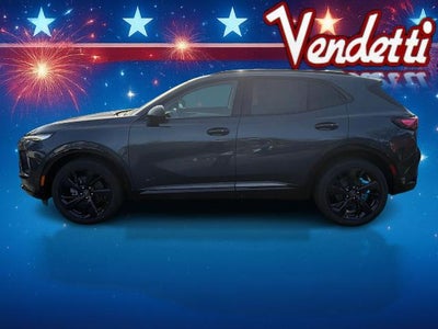 2026 Buick Envision Sport Touring