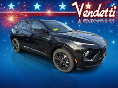 2026 Buick Envision Sport Touring