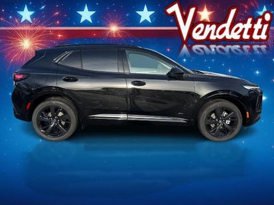 2026 Buick Envision Sport Touring