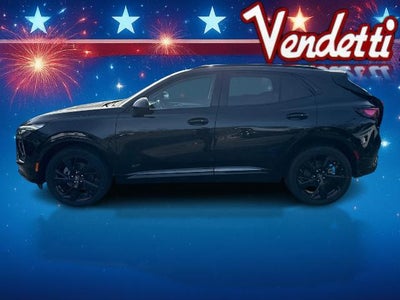 2026 Buick Envision Sport Touring