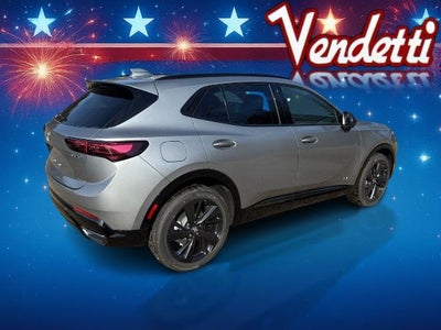 2026 Buick Envision Sport Touring