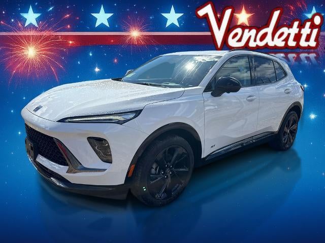 2026 Buick Envision Sport Touring