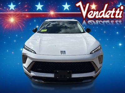 2026 Buick Envision Sport Touring