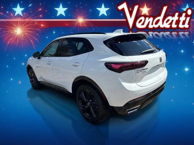 2026 Buick Envision Sport Touring