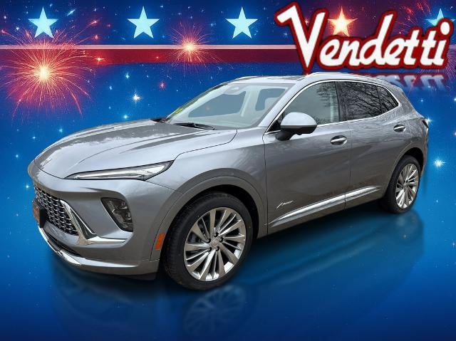 2026 Buick Envision Avenir