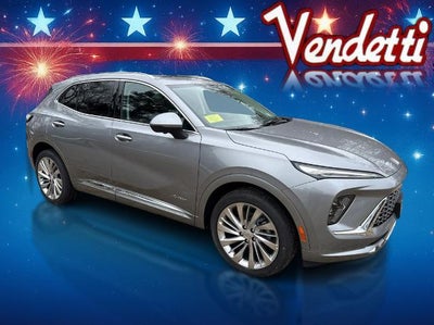 2026 Buick Envision Avenir