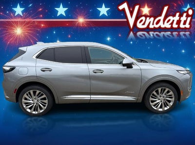 2026 Buick Envision Avenir