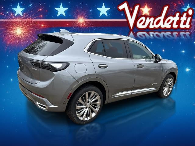 2026 Buick Envision Avenir