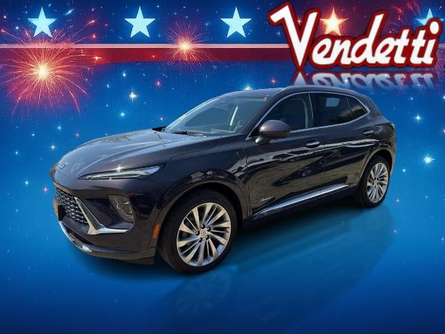 2026 Buick Envision Avenir AWD's photo