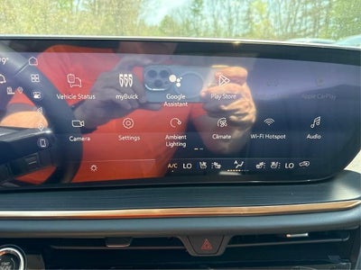 2026 Buick Envision Avenir
