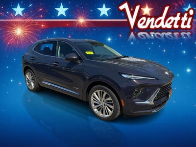 2026 Buick Envision Avenir