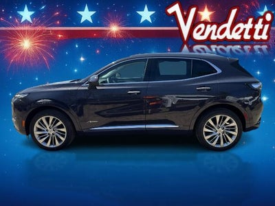 2026 Buick Envision Avenir