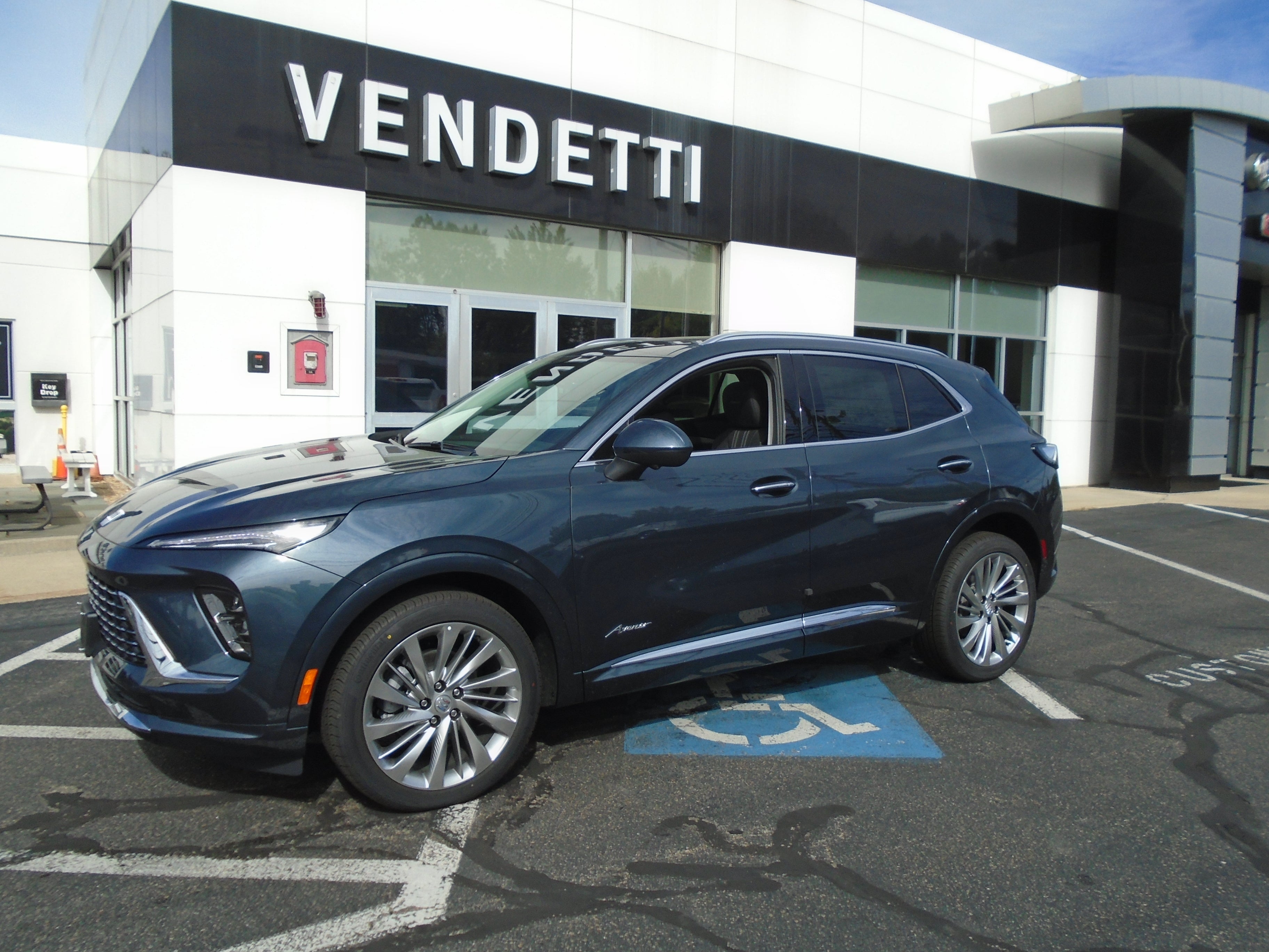 2026 Buick Envision Avenir
