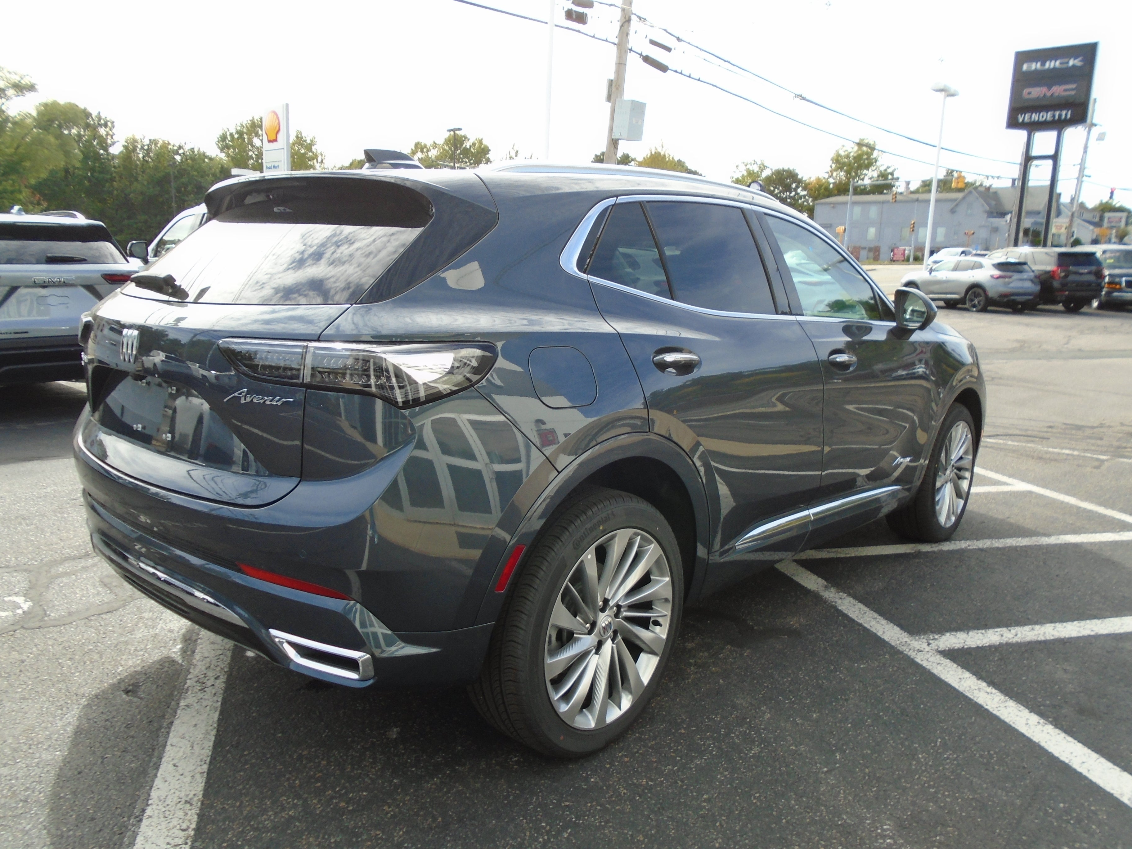 2026 Buick Envision Avenir
