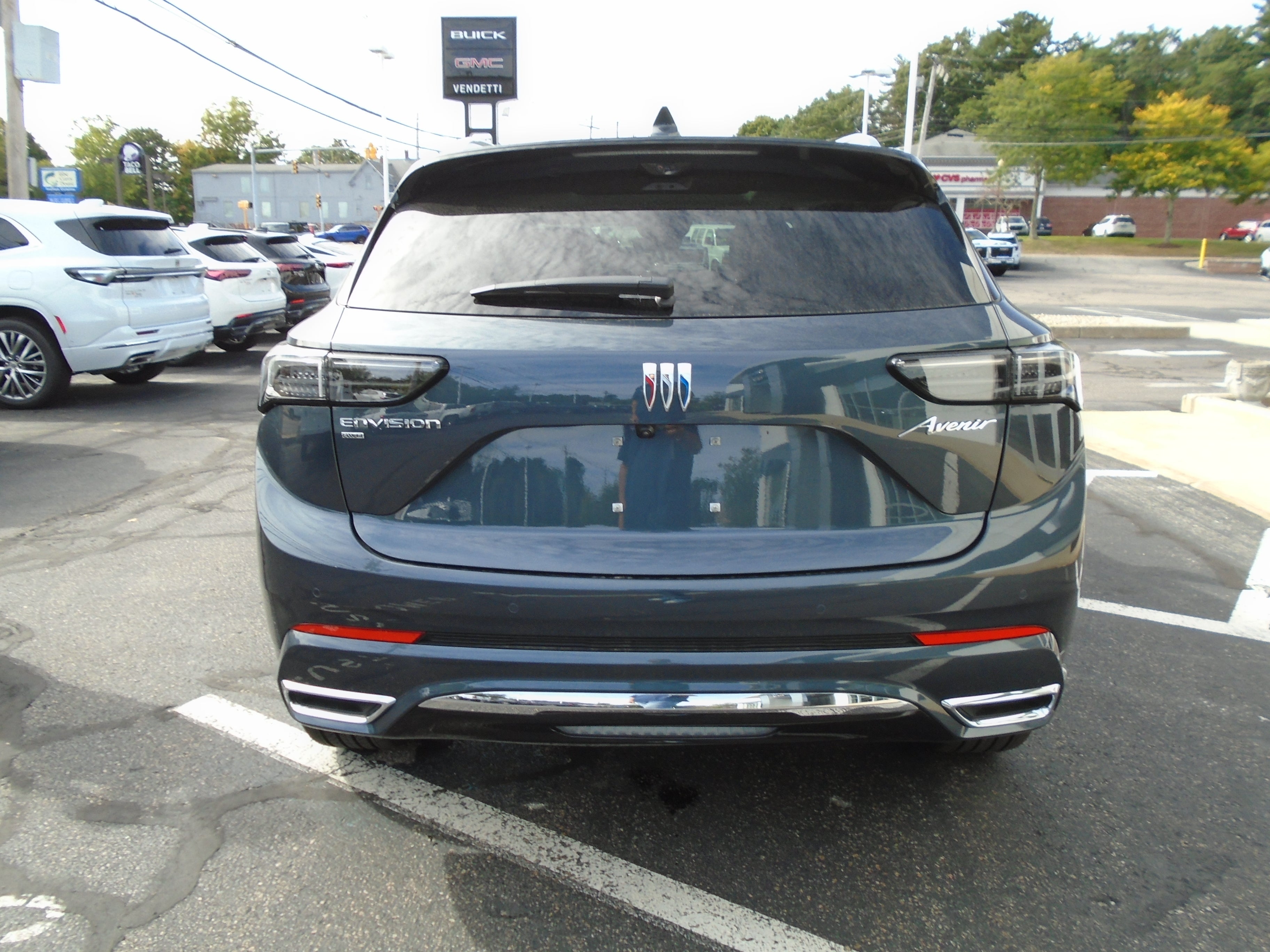 2026 Buick Envision Avenir