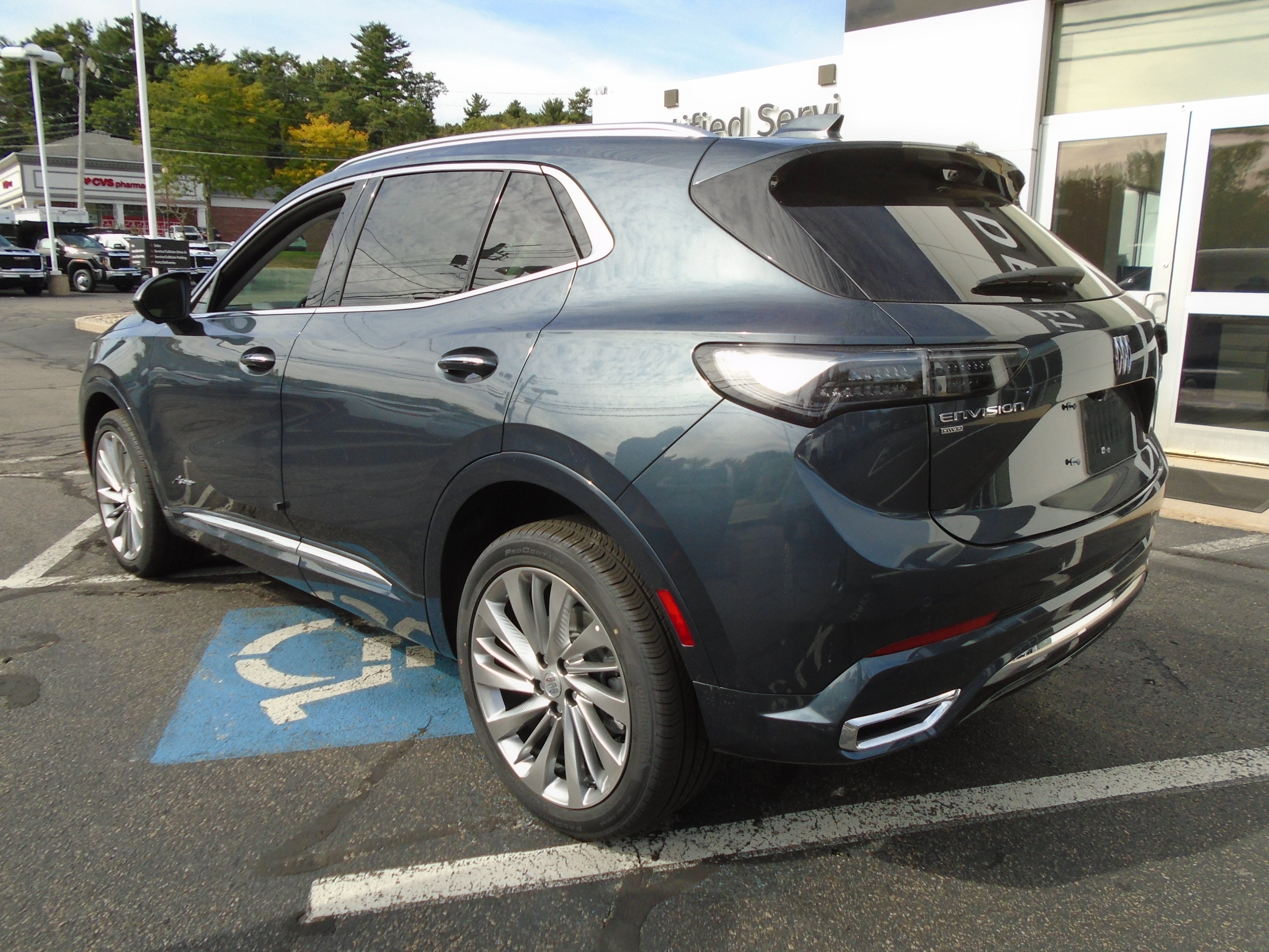2026 Buick Envision Avenir