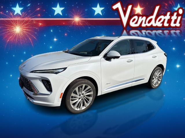 2026 Buick Envision Avenir