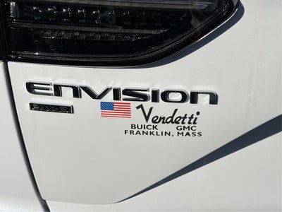 2026 Buick Envision Avenir