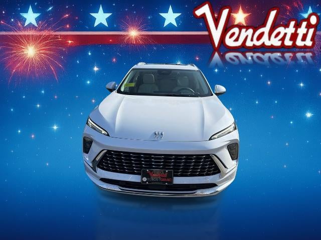 2026 Buick Envision Avenir