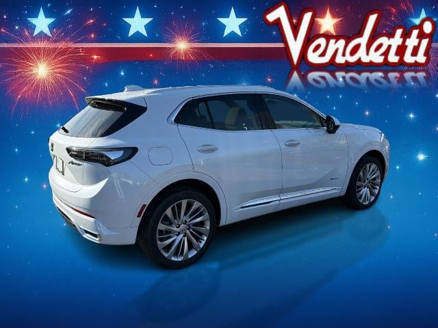 2026 Buick Envision Avenir