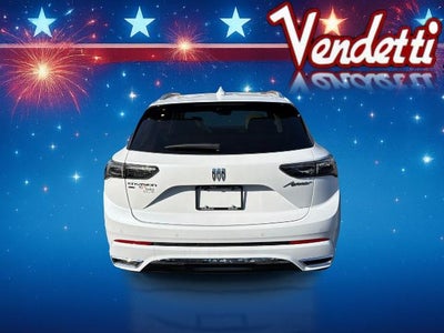 2026 Buick Envision Avenir