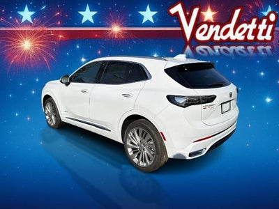 2026 Buick Envision Avenir