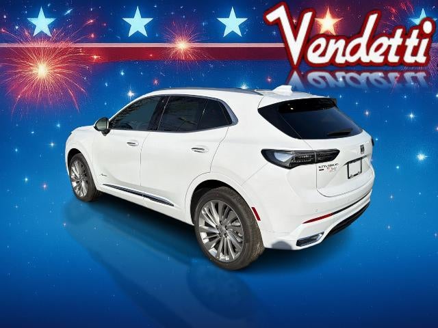 2026 Buick Envision Avenir