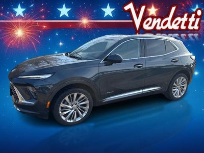 2026 Buick Envision Avenir