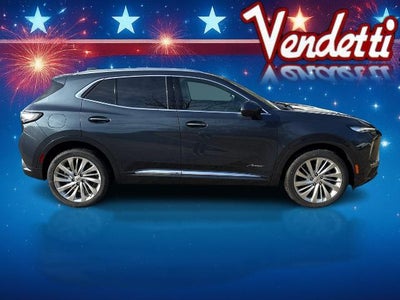 2026 Buick Envision Avenir