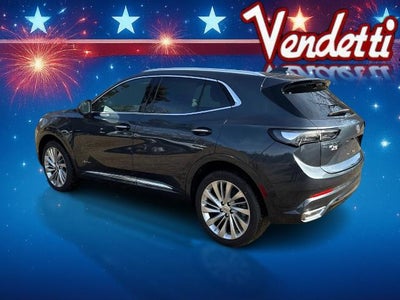 2026 Buick Envision Avenir