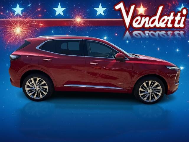 2026 Buick Envision Avenir