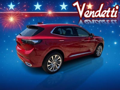 2026 Buick Envision Avenir