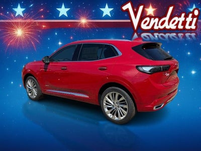 2026 Buick Envision Avenir