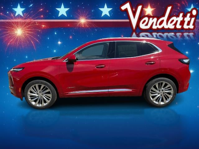 2026 Buick Envision Avenir